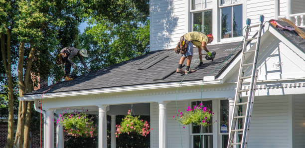 Quick and Trustworthy Emergency Roof Repair Services in Jensen Beach, FL
